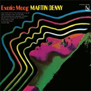 Martin Denny - Exotic Moog