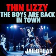Thin Lizzy - The Boys Are Back in Town