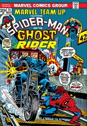 Marvel Team-Up #15 (Len Wein & Gil Kane)