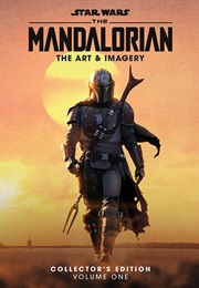 Star Wars: The Mandalorian - The Art and the Imagery Collector's Edition Volume One (Titan Comics)