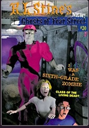 Ghosts of Fear Street - I Was a Sixth-Grade Zombie (R.L. Stine)