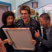 S3.E5: Art Class & Lost and Found