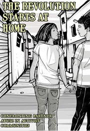 The Revolution Starts at Home (Zine) (Ching-In Chen, Dulani, and Leah Lakshmi Piepzna-Sa)