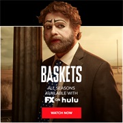 Baskets Season 3