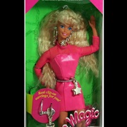 Earring Magic Barbie