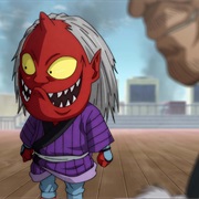 96. the Second Great Yokai War