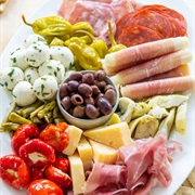 Antipasto Platter