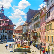 Stein Am Rhein, Switzerland