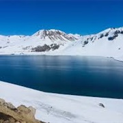 Laguna Del Maule