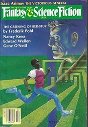 The Greening of Bed-Stuy (Frederik Pohl)