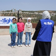 Share Awareness About Humanitarian Crises on Social Media