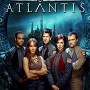Stargate Atlantis Season 1