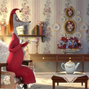 S1.E10: Moominmamma's Maid