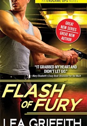 Flash of Fury (Lea Griffith)
