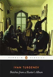 Sketches From a Hunter's Album (Turgenev, Ivan)