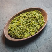 Sambal Tempoyak Daun Kayu