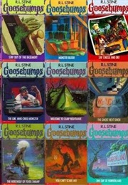 Goosebumps - Original Series (R.L. Stine)