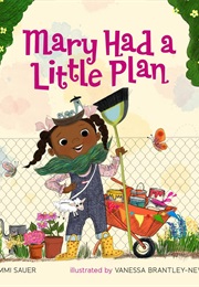 Mary Had a Little Plan (Tammi Sauer)
