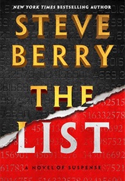 The List (Steve Berry)