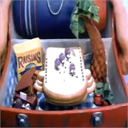 California Raisins: "Lunch Box"