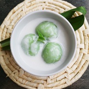 Kuih Badak Berendam