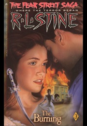 The Fear Street Saga - The Burning (R.L. Stine)