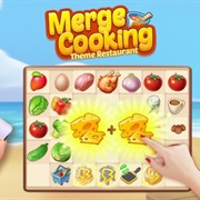 Merge Cooking Theme Restaurant