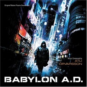Babylon A.D. (Varese Sarabande, 2008)