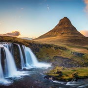 Snæfellsnes, Island