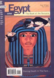 Egypt (Vertigo) (Peter Milligan)