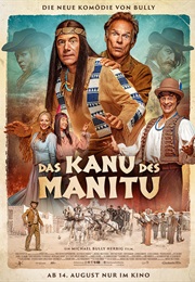 Das Kanu Des Manitu (2025)