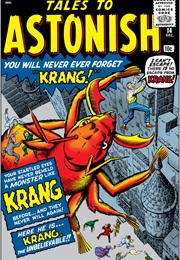Tales to Astonish #14 (Stan Lee & Steve Ditko)
