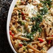 Tuna Curry Casserole