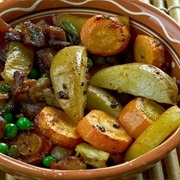 Jarret De Bœuf (Chad)