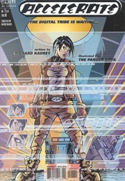 Accelerate (Richard Kadrey; Pander Bros.)