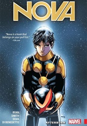 Nova: The Human Rocket, Vol. 2 - Afterburn (Sean Ryan)