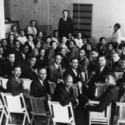 The Hall Johnson Choir