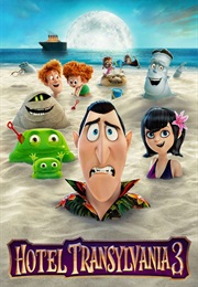 Hotel Transylvania 3: Summer Vacation (2018)