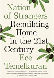 Nation of Strangers (Ece Temelkuran)