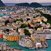Ålesund, Norway