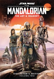 Star Wars: The Mandalorian: The Art & Imagery Collector's Edition Vol. 2 (Titan Comics)