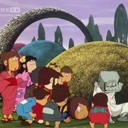 38. Death God's Hidden Village