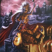 Iron Maiden - Transylvania