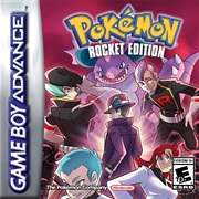 Pokemon: Fire Red Rocket Edition