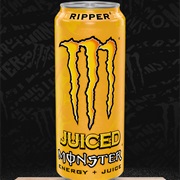 Monster Energy Juiced Ripper - 500Ml - EU