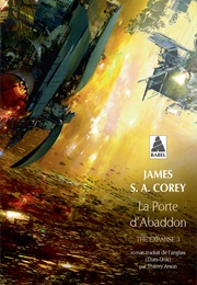 La Porte D'Abaddon (James S.A. Corey)