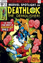 Marvel Spotlight #33 (David Anthony Kraft & Rich Buckler)