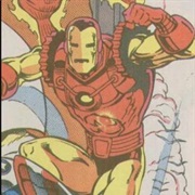 Irondroid (William March)