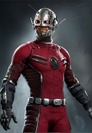 Edgar Wright's Ant-Man (2006)