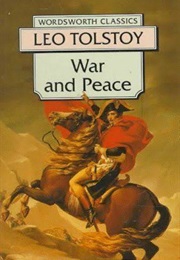 War and Peace (Tolstoy)